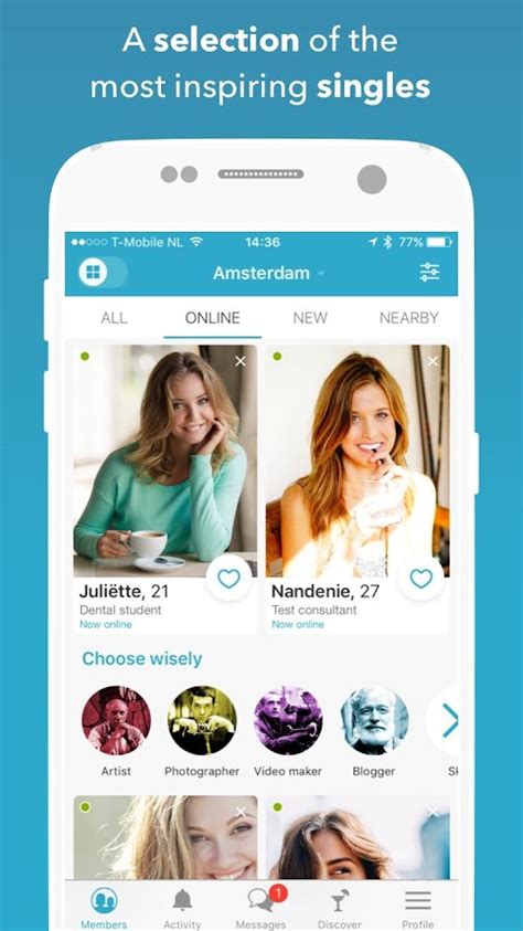 Inner Circle: Dating Community – Apps on Google Play